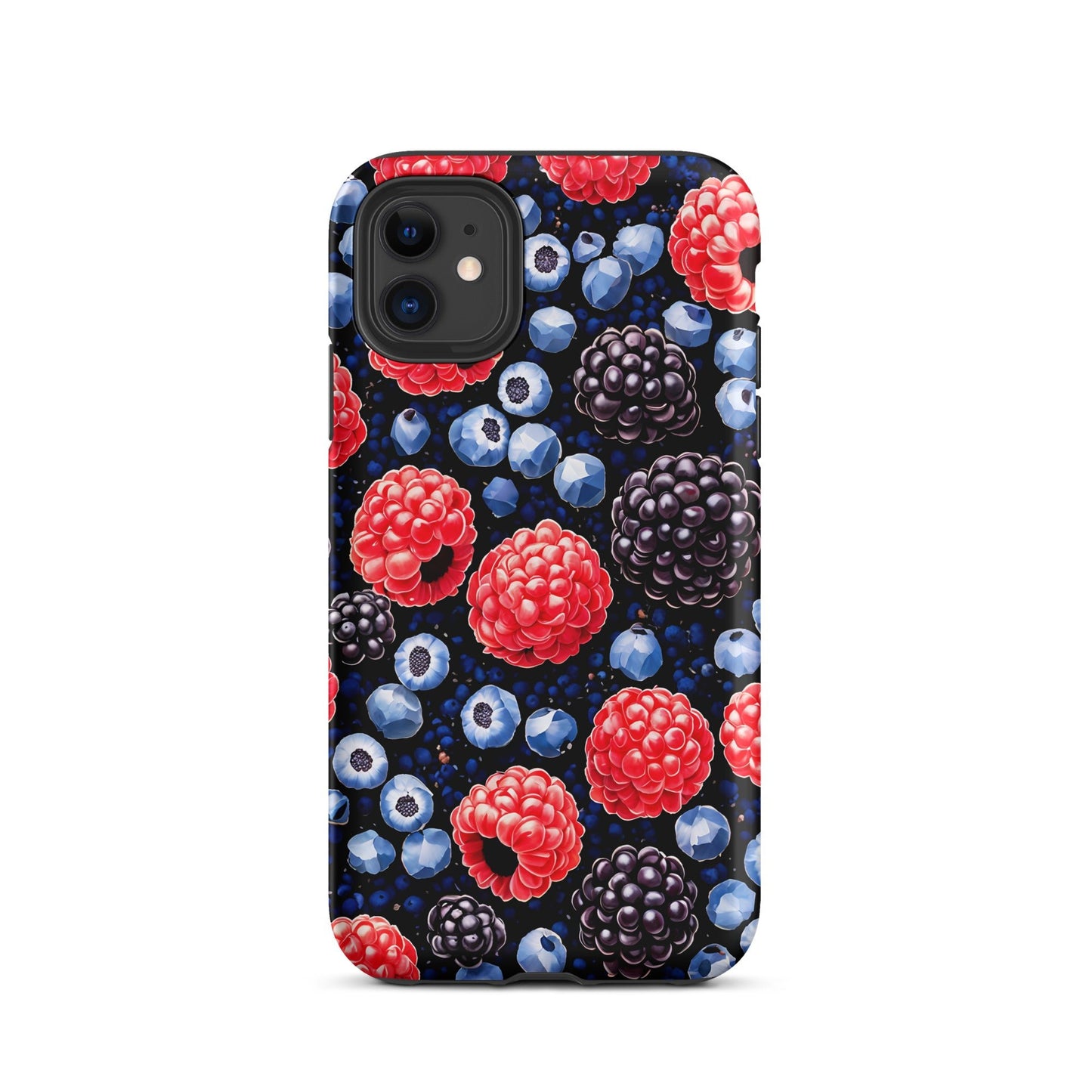 Berries Tough Case For iPhone® - Discovery Co.