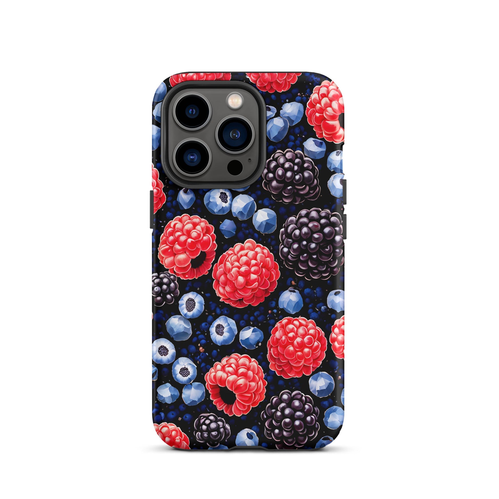 Berries Tough Case For iPhone® - Discovery Co.