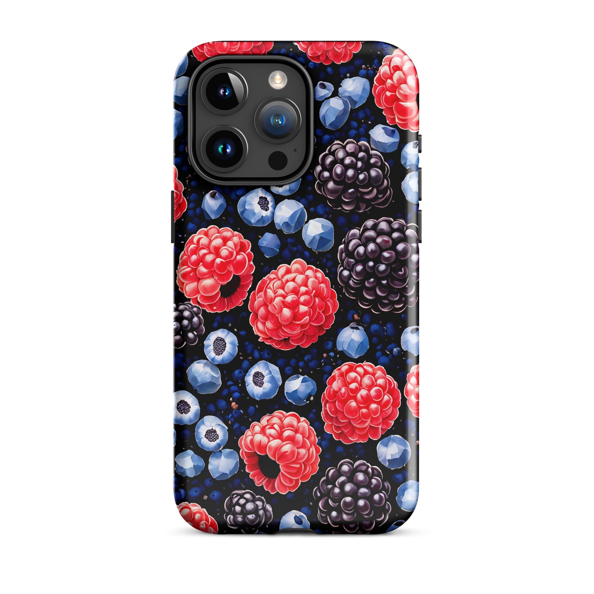 Berries Tough Case For iPhone® - Discovery Co.