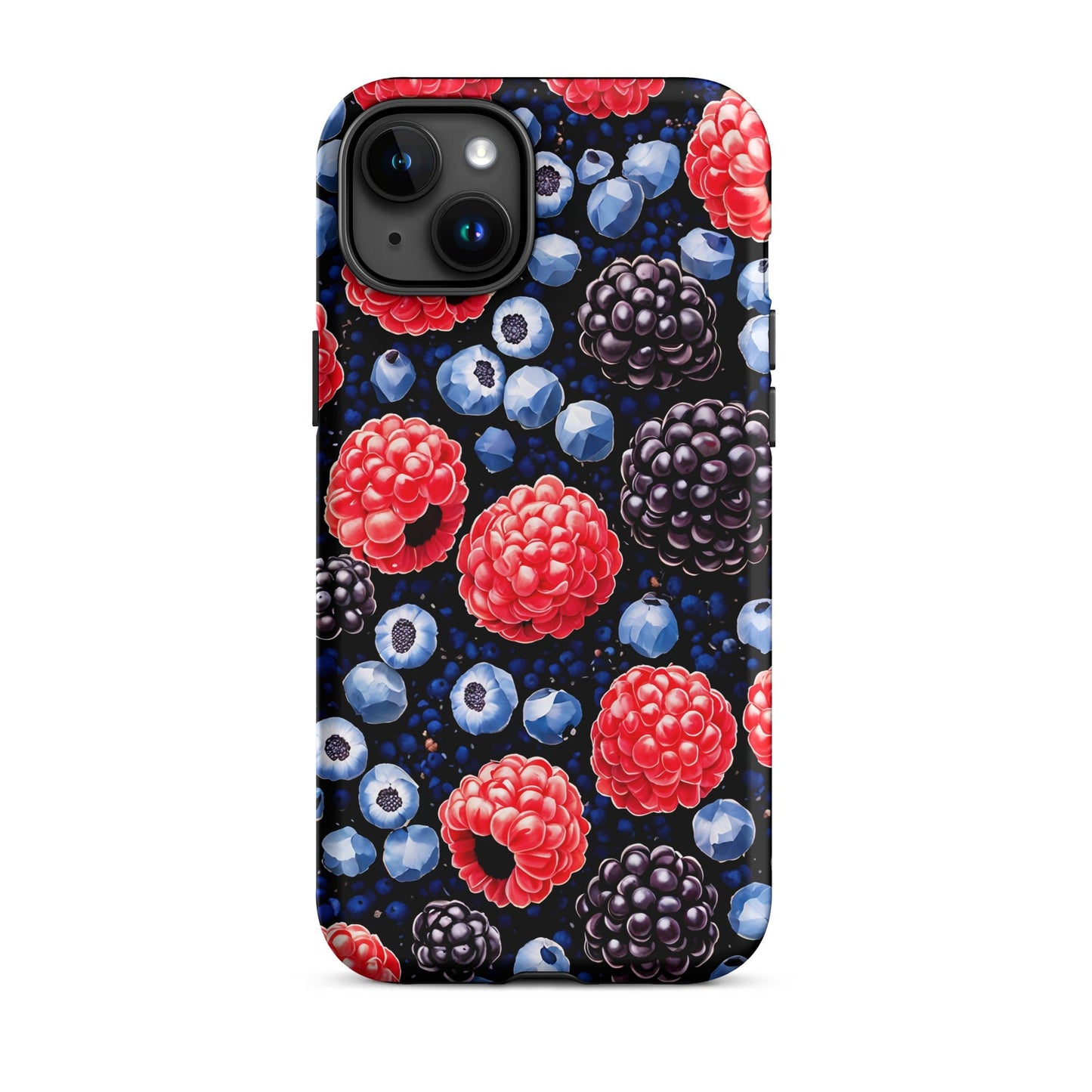 Berries Tough Case For iPhone® - Discovery Co.