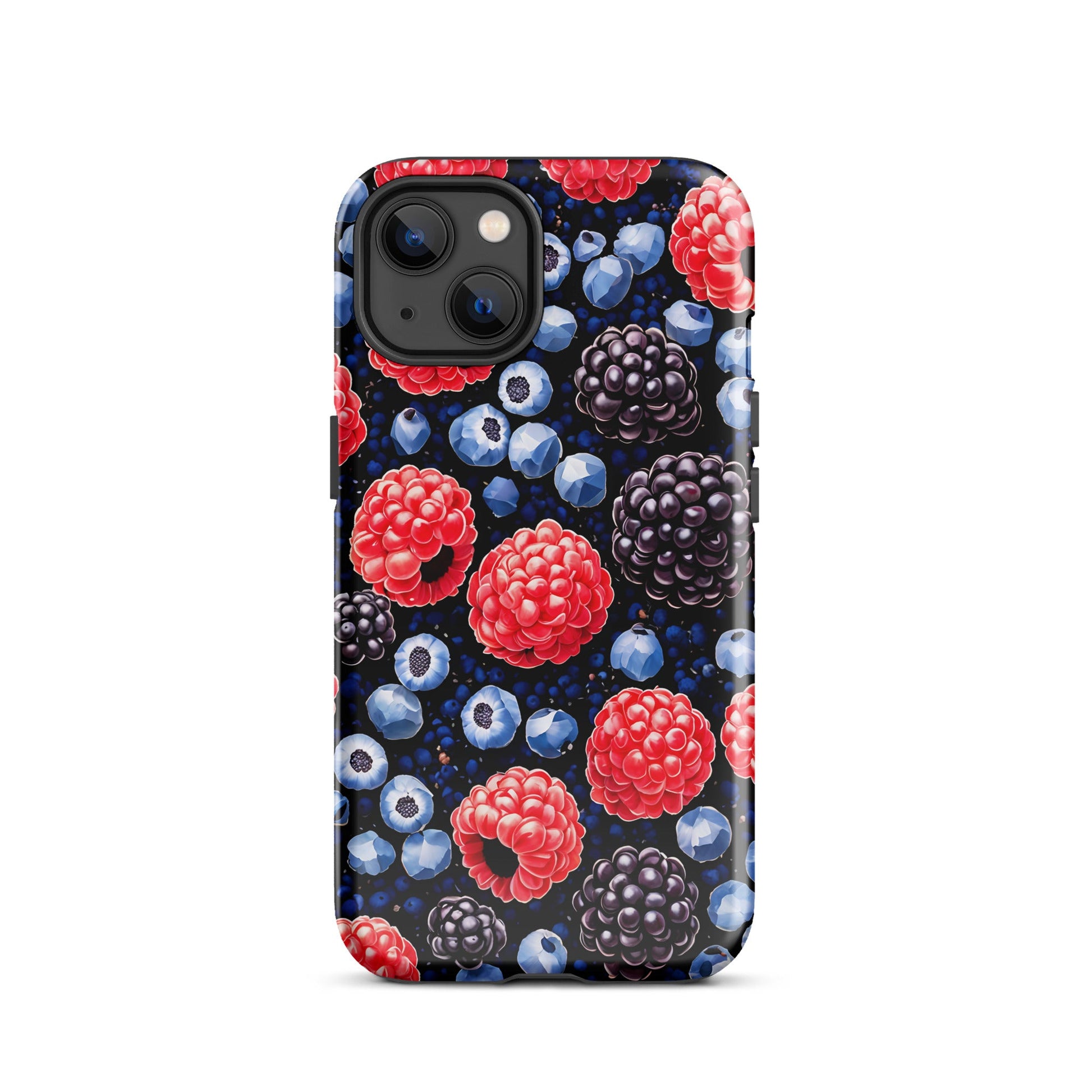 Berries Tough Case For iPhone® - Discovery Co.