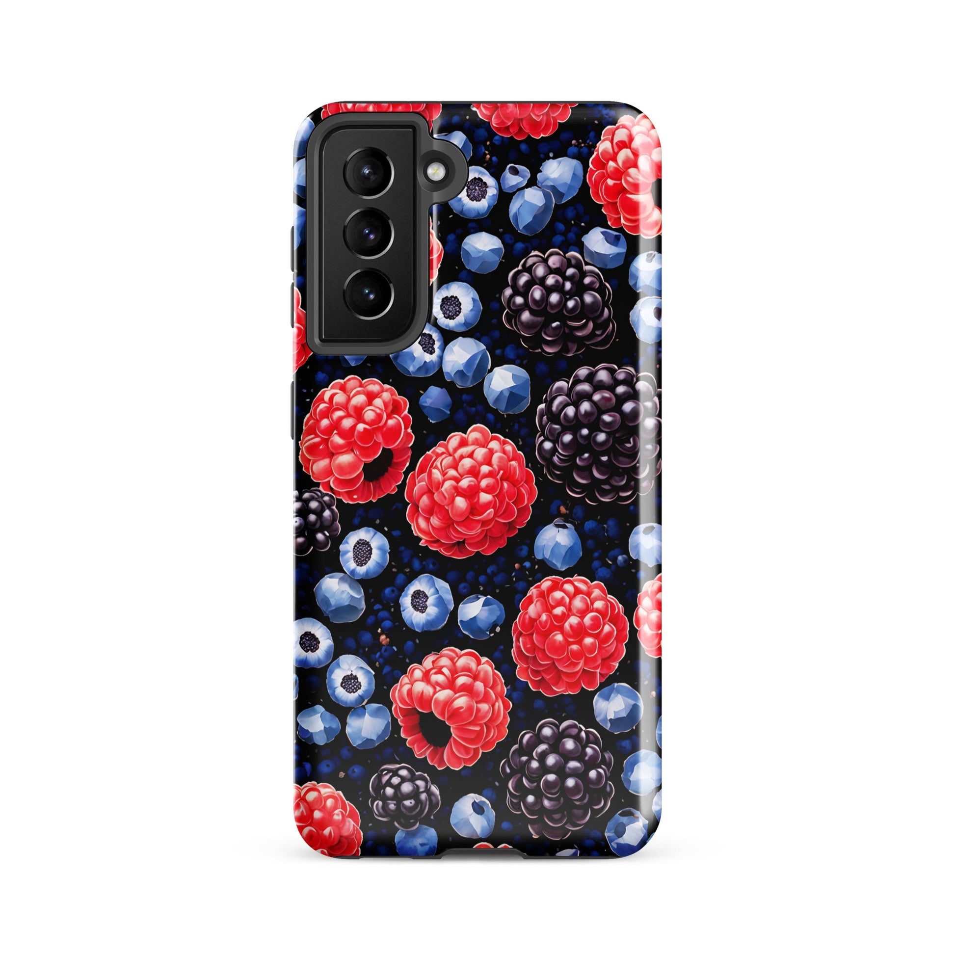 Berries Tough Case For Samsung® - Phone Case - Discovery Co.