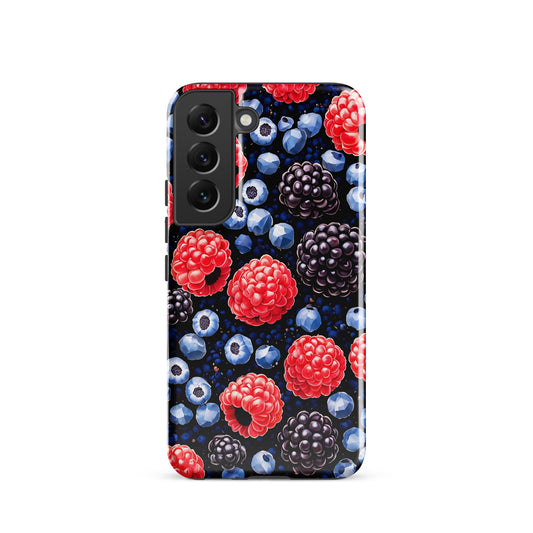 Berries Tough Case For Samsung® - Phone Case - Discovery Co.