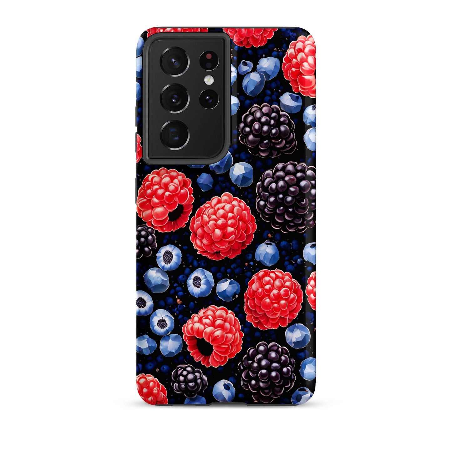 Berries Tough Case For Samsung® - Phone Case - Discovery Co.