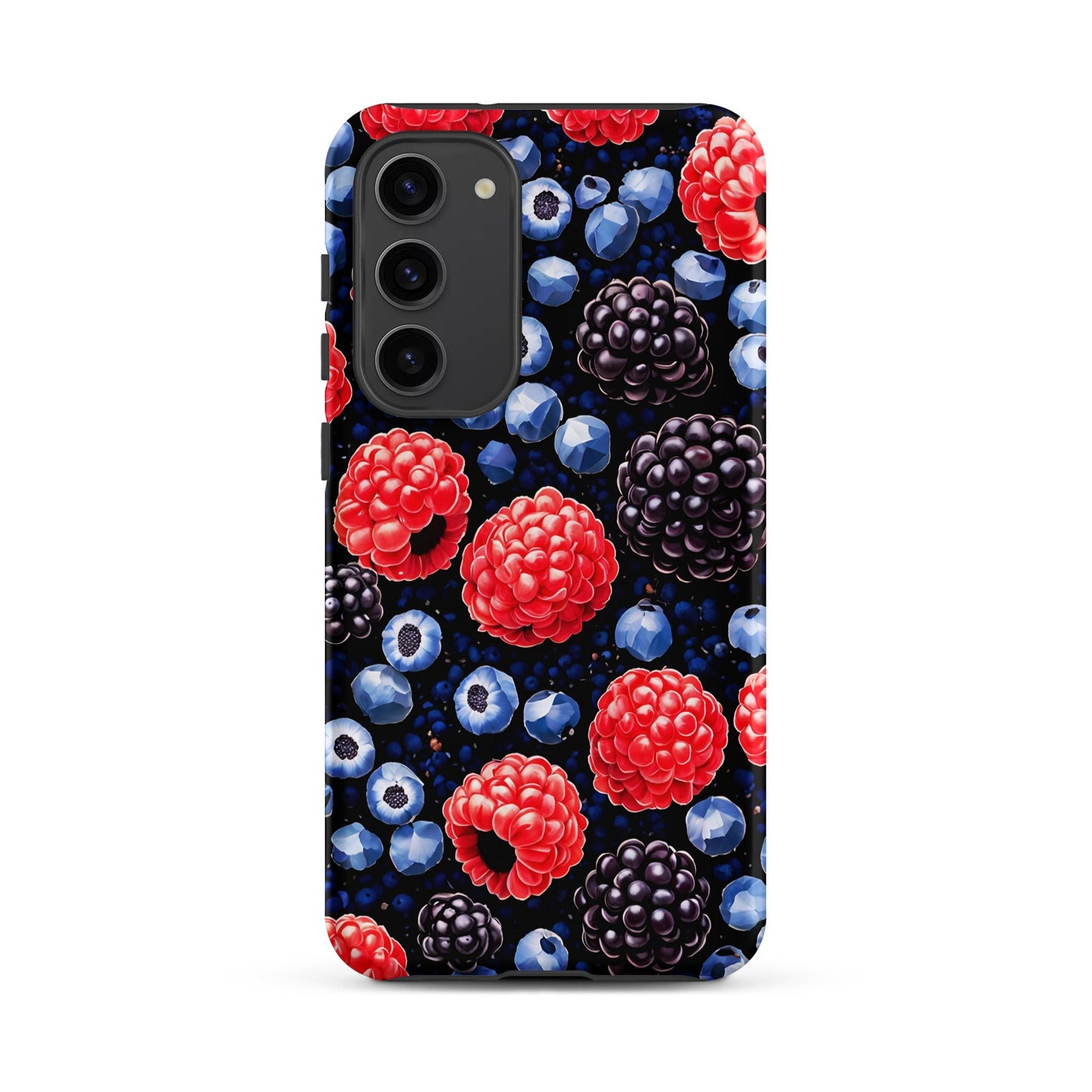 Berries Tough Case For Samsung® - Phone Case - Discovery Co.