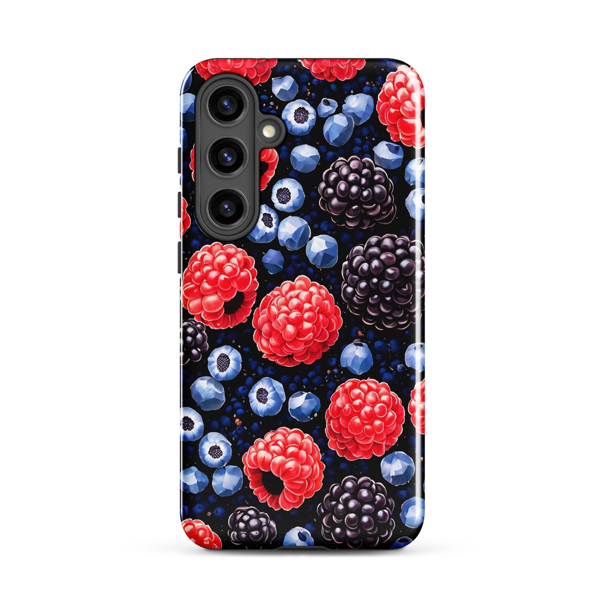 Berries Tough Case For Samsung® - Phone Case - Discovery Co.