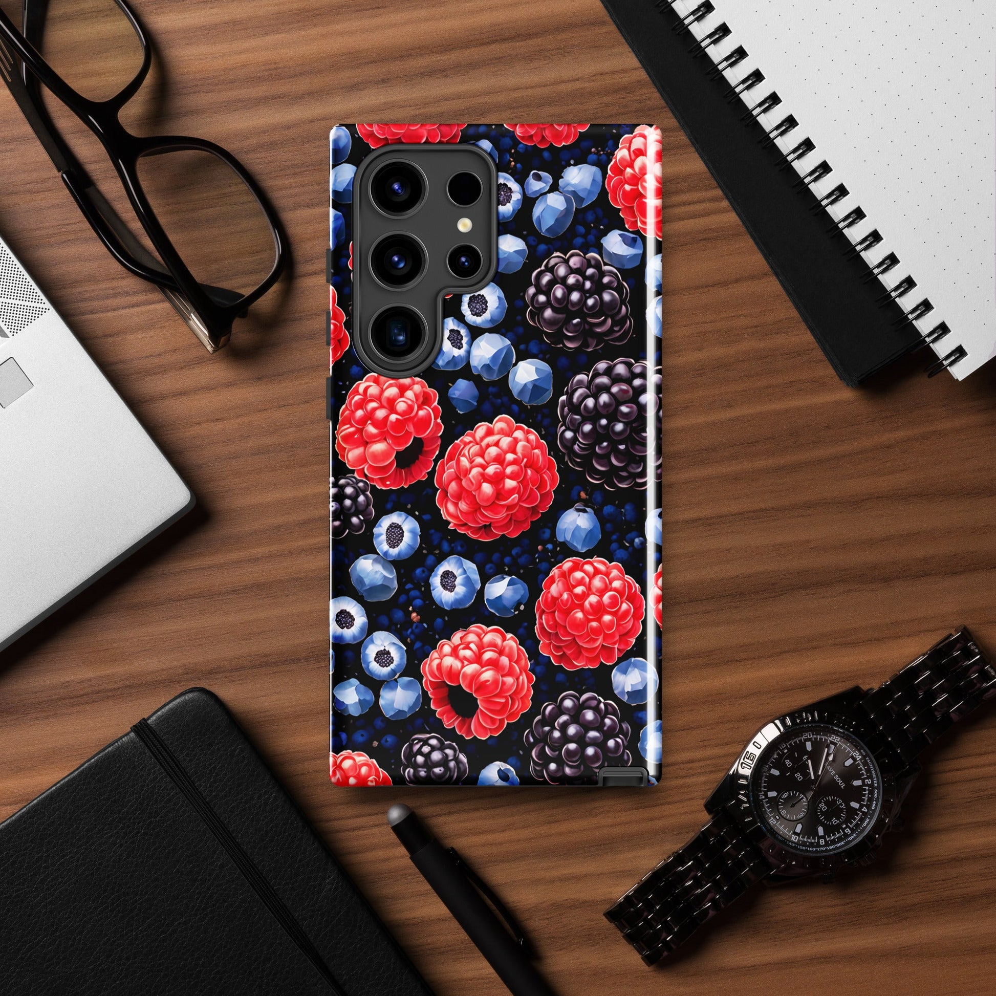 Berries Tough Case For Samsung® - Phone Case - Discovery Co.