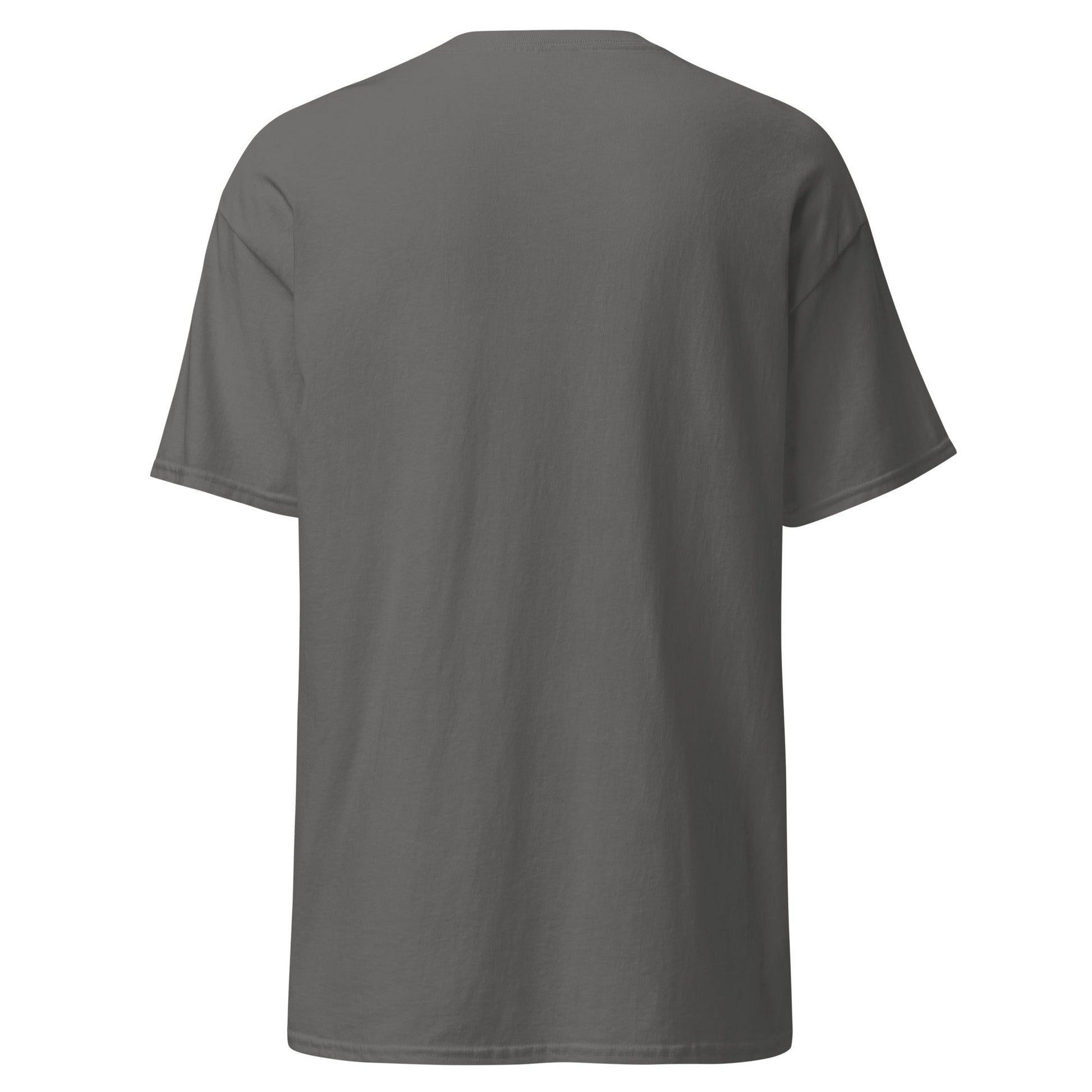 Bigfoot Blue Mountains Women's (Unisex) Classic Tee - Women's Shirts - Discovery Co.