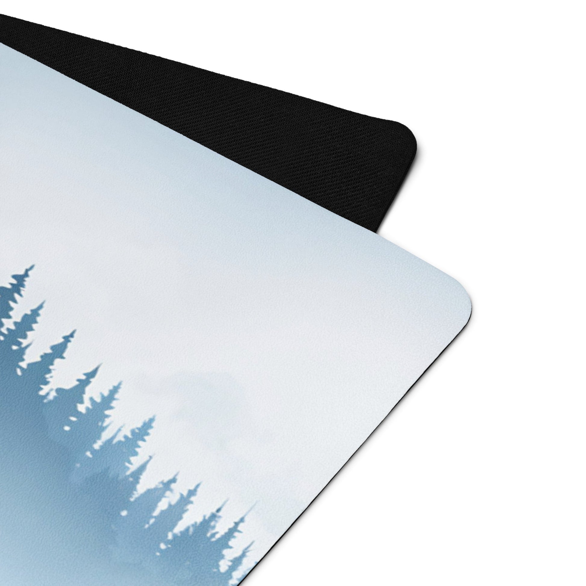 Bigfoot By The River Yoga Mat - Yoga Mat - Discovery Co.