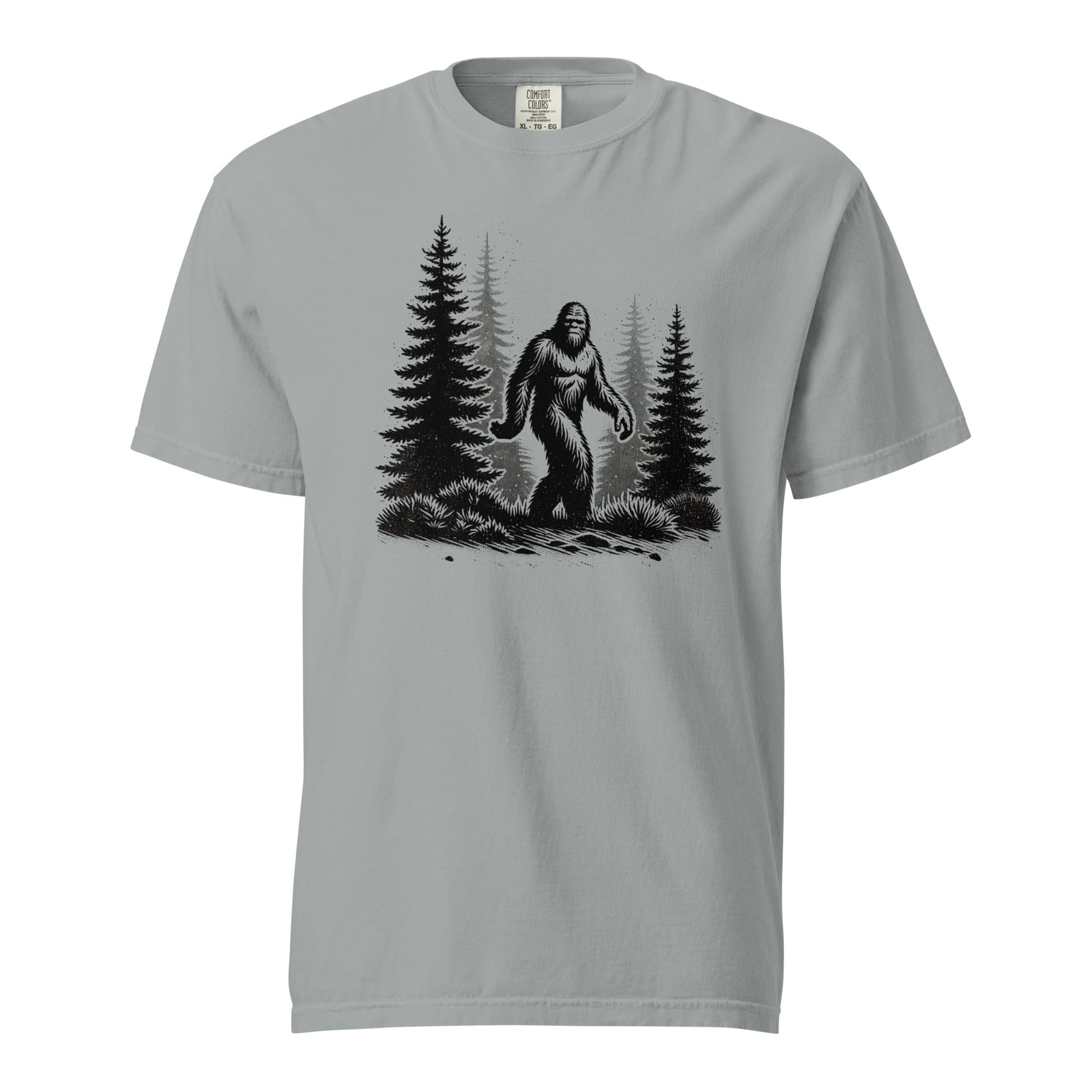Bigfoot Forest II Men's (Unisex) Premium Tee - Men's Shirts - Discovery Co.