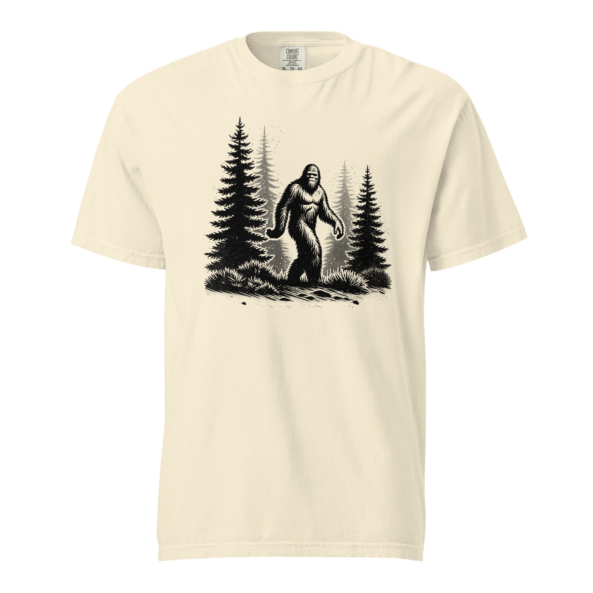 Bigfoot Forest II Men's (Unisex) Premium Tee - Men's Shirts - Discovery Co.