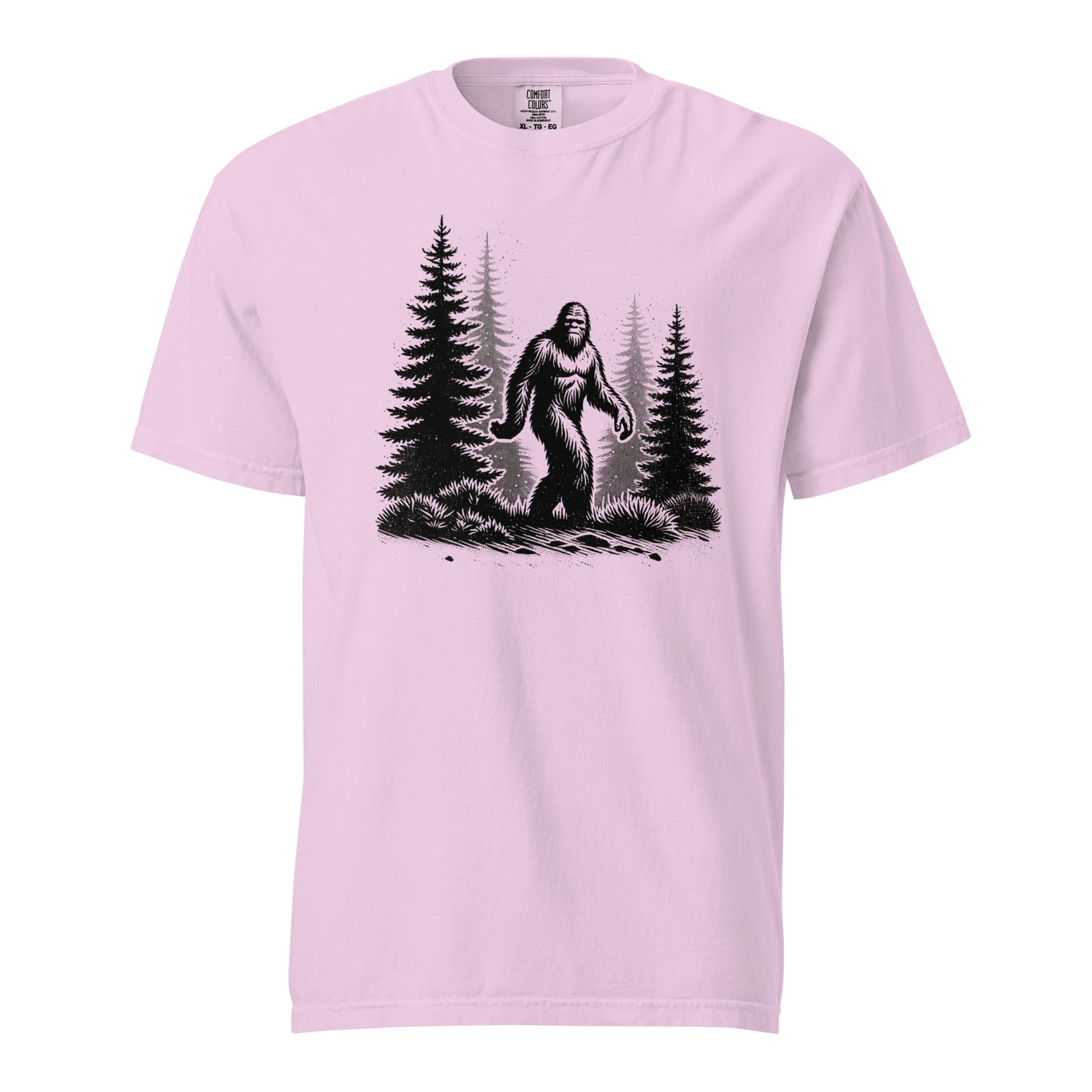 Bigfoot Forest II Men's (Unisex) Premium Tee - Men's Shirts - Discovery Co.