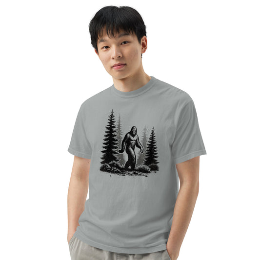 Bigfoot Forest II Men's (Unisex) Premium Tee - Men's Shirts - Discovery Co.
