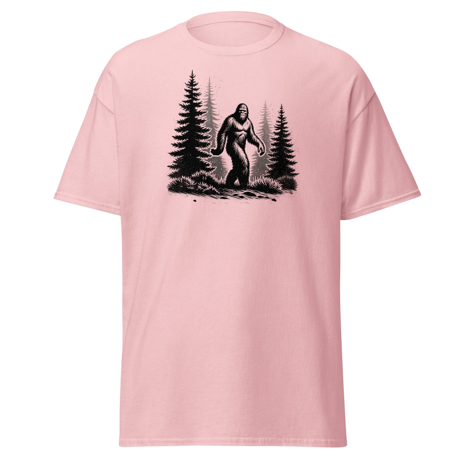 Bigfoot Forest II Women's (Unisex) Classic Tee - Women's Shirts - Discovery Co.