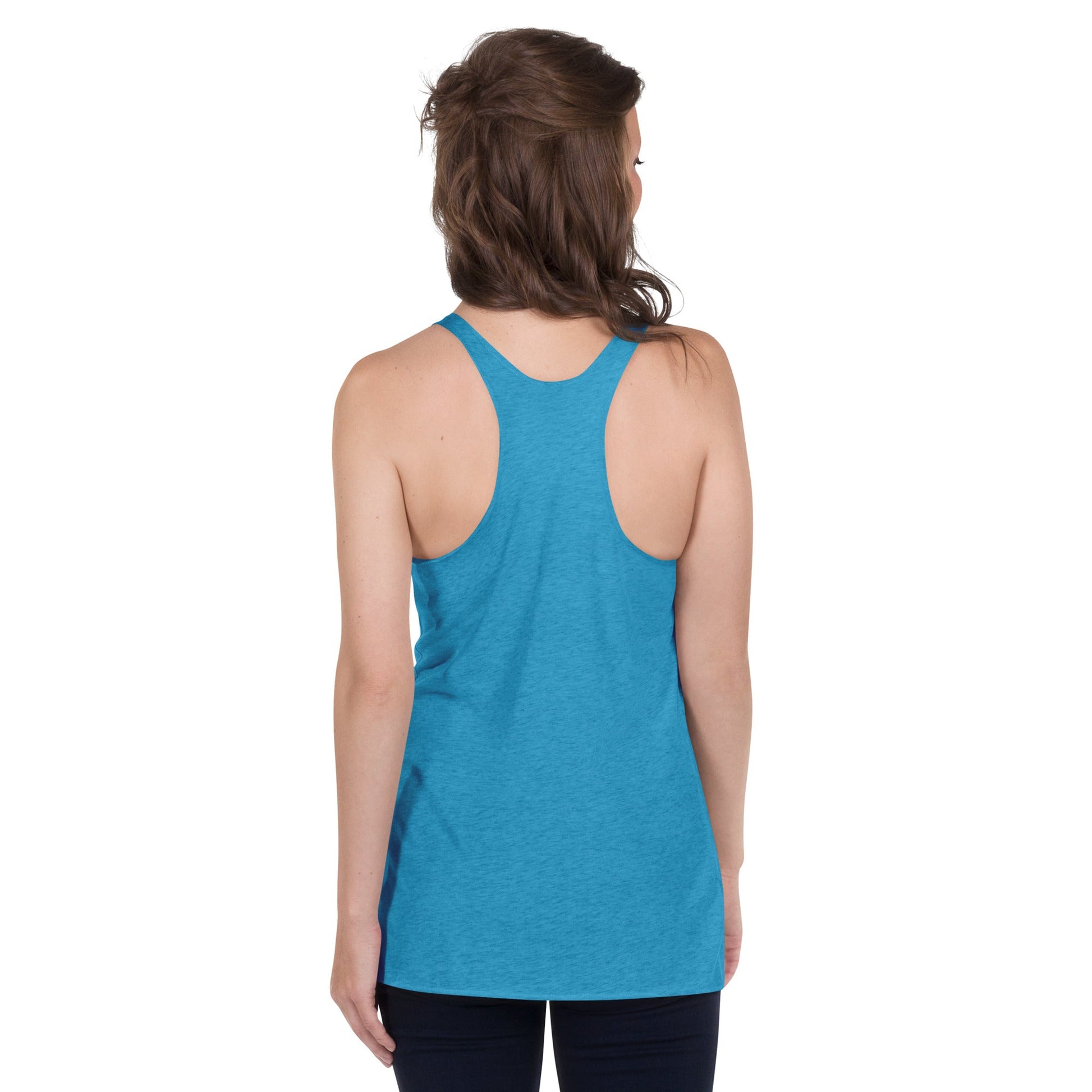 Bigfoot Forest Women's Racerback Tank - Women's Shirts - Discovery Co.