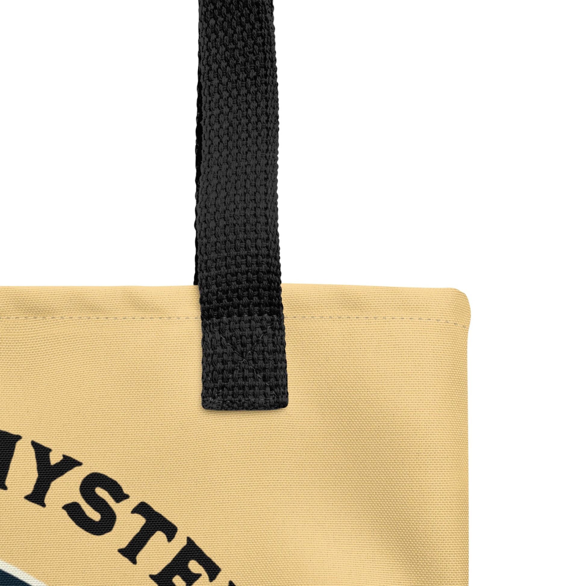 Bigfoot Paddle Boarding Tote Bag - Tote Bags - Discovery Co.