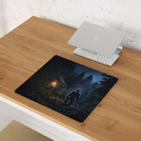 Bigfoot Visit 2 Gaming Mouse Pad - Mouse Pads - Discovery Co.