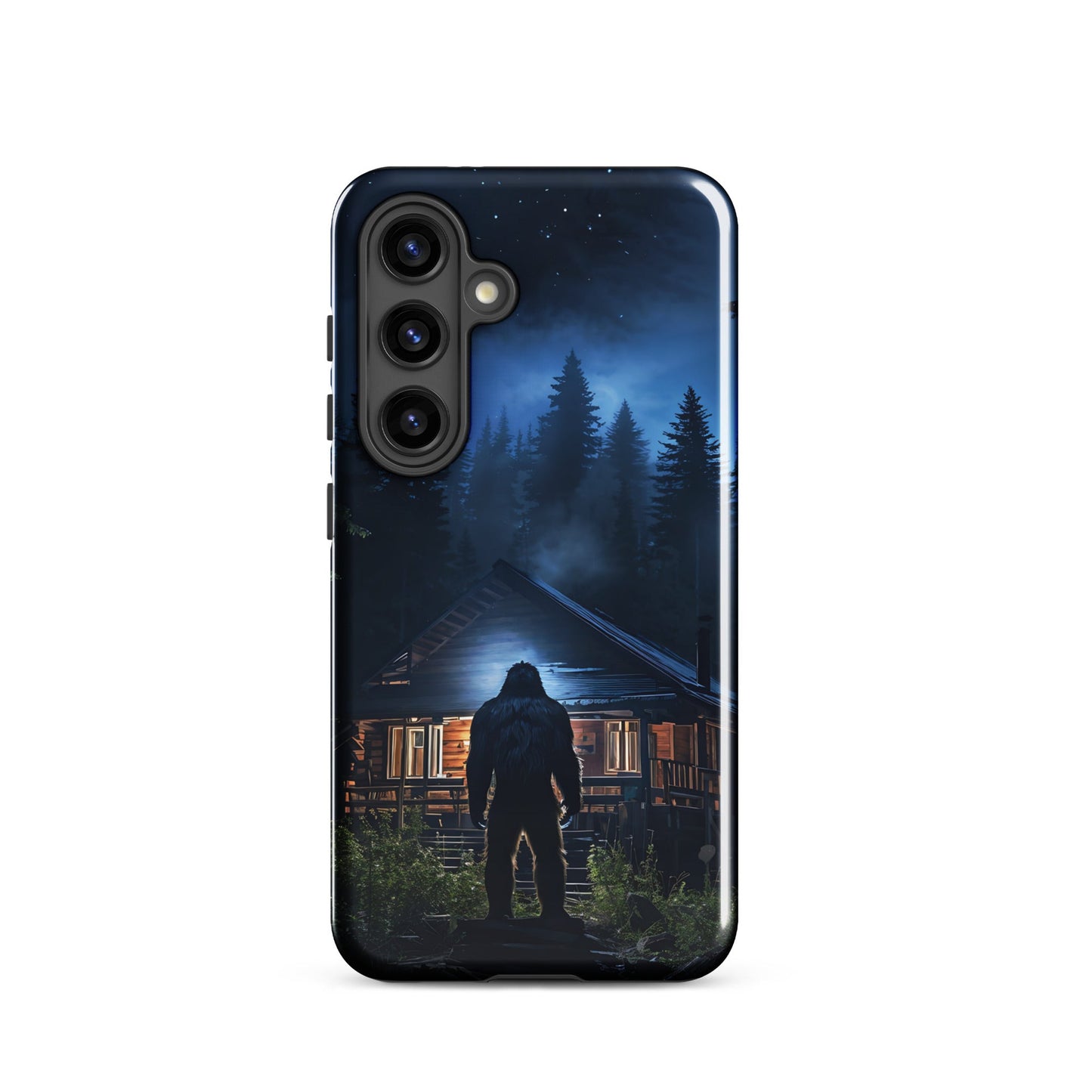 Bigfoot Visit Tough Case for Samsung® - Phone Case - Discovery Co.