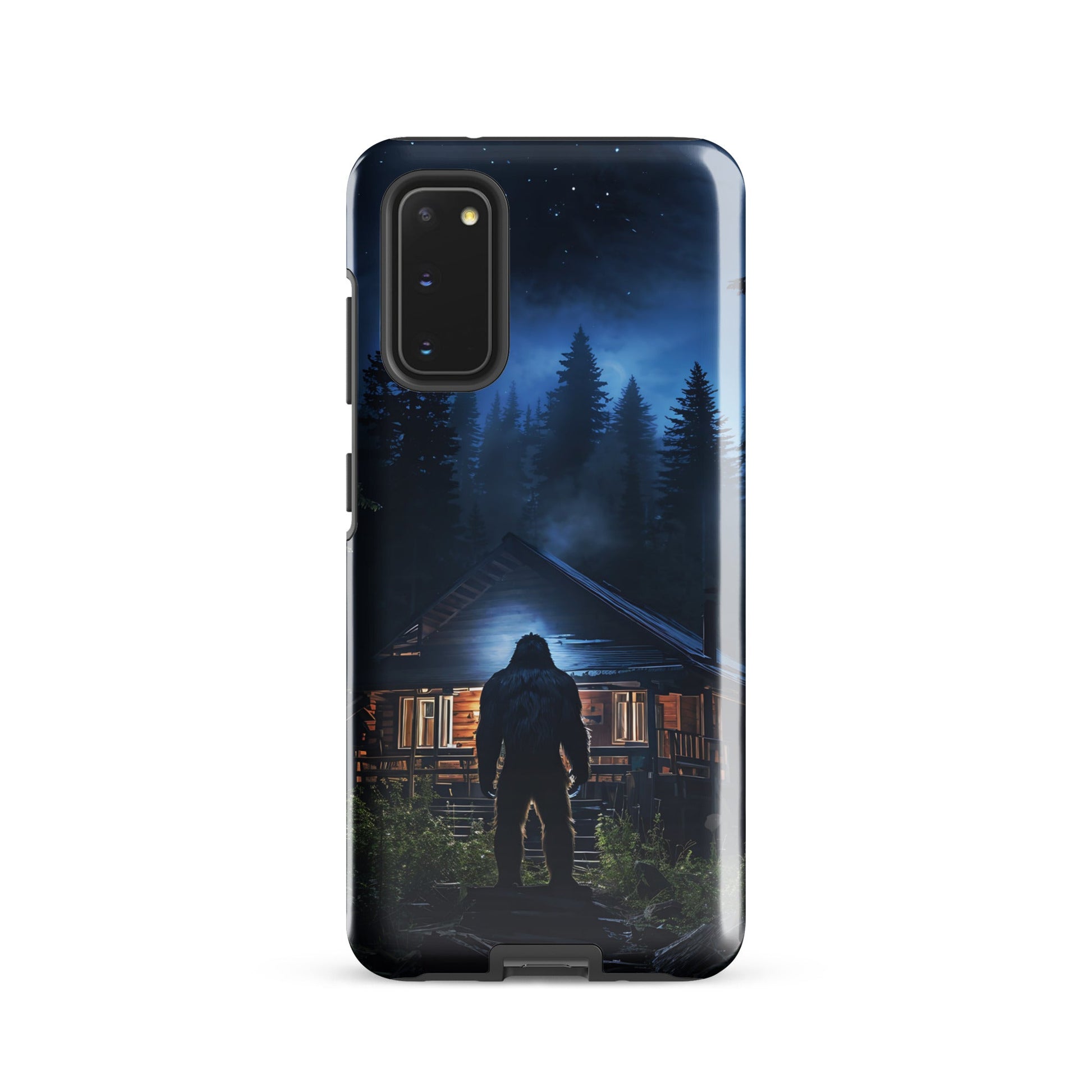 Bigfoot Visit Tough Case for Samsung® - Phone Case - Discovery Co.