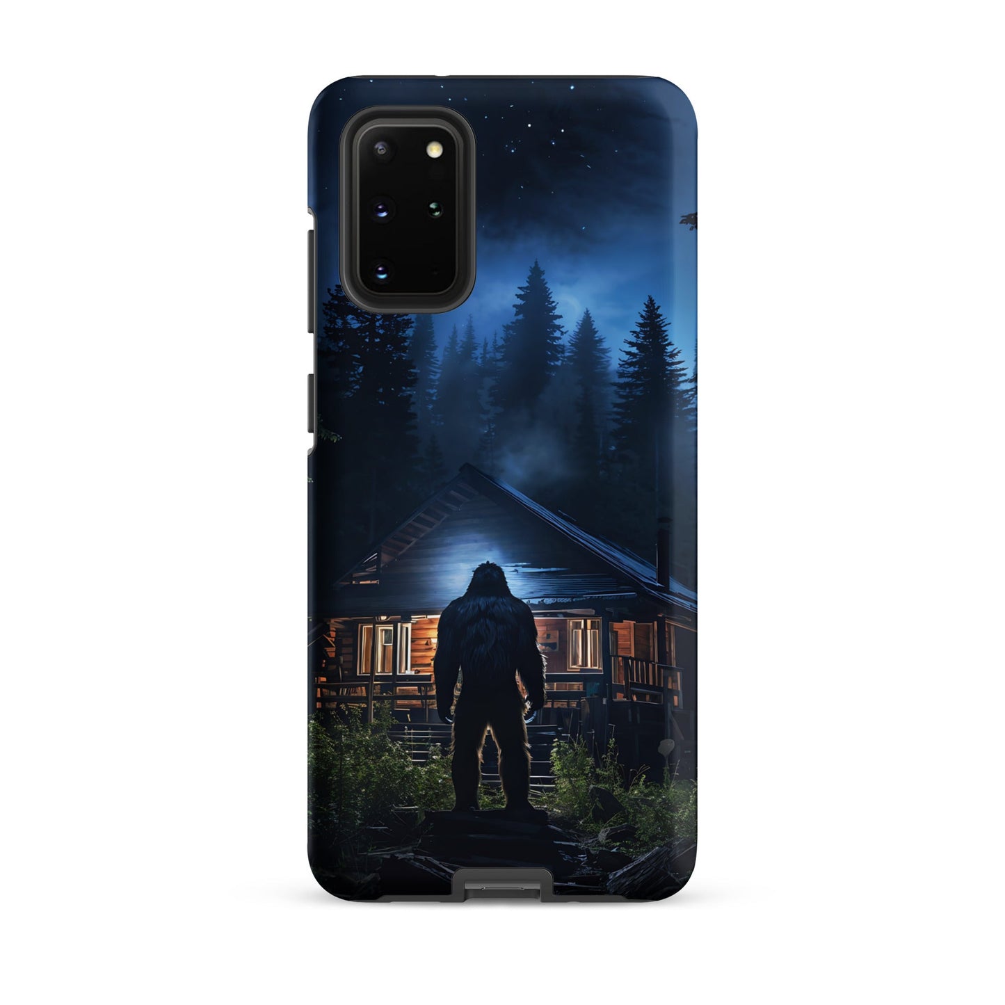 Bigfoot Visit Tough Case for Samsung® - Phone Case - Discovery Co.