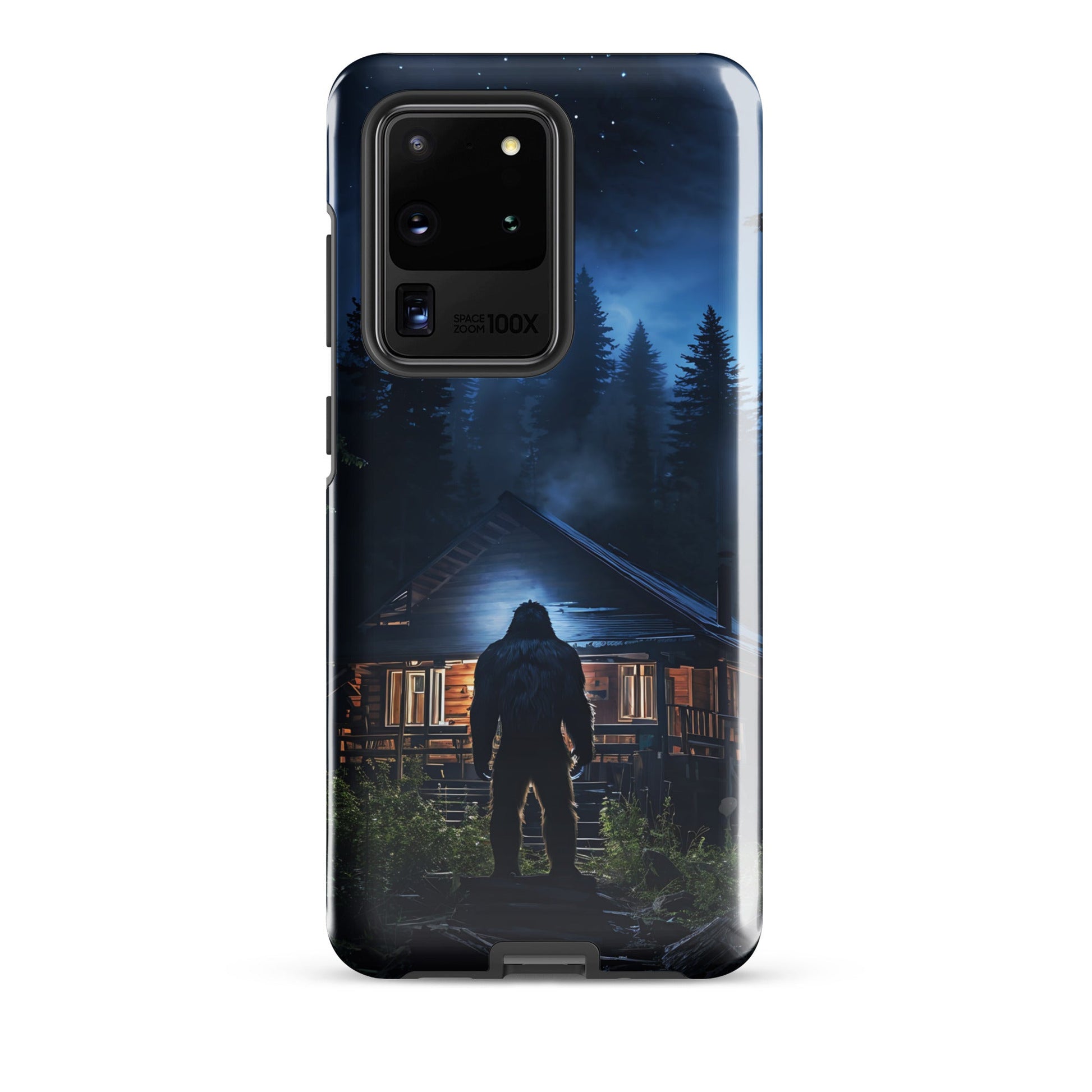 Bigfoot Visit Tough Case for Samsung® - Phone Case - Discovery Co.