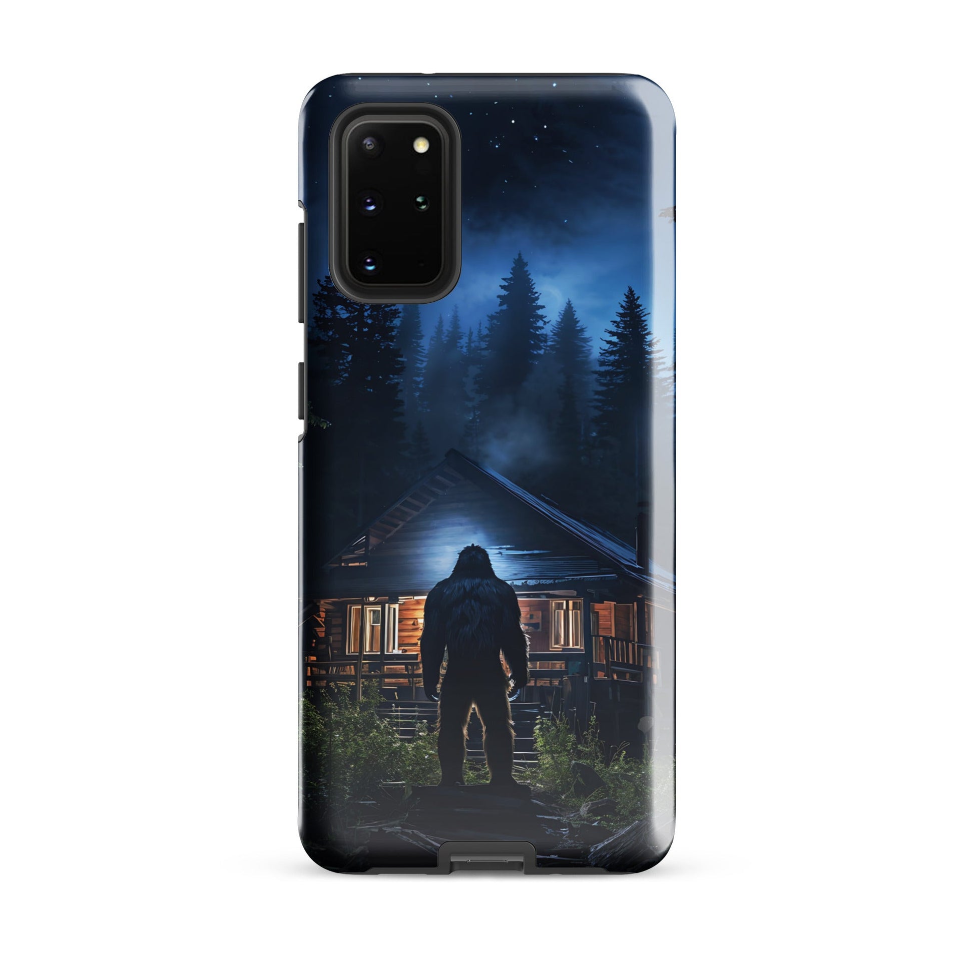 Bigfoot Visit Tough Case for Samsung® - Phone Case - Discovery Co.