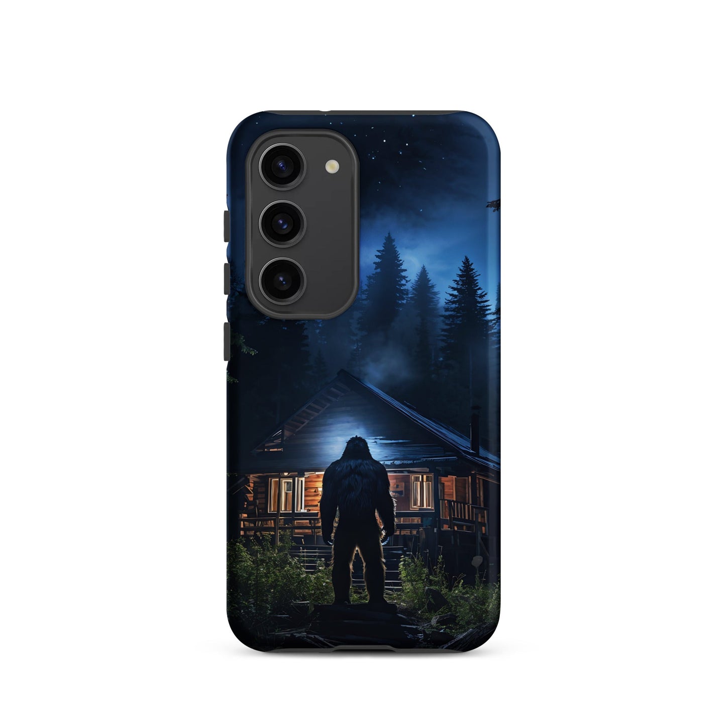 Bigfoot Visit Tough Case for Samsung® - Phone Case - Discovery Co.