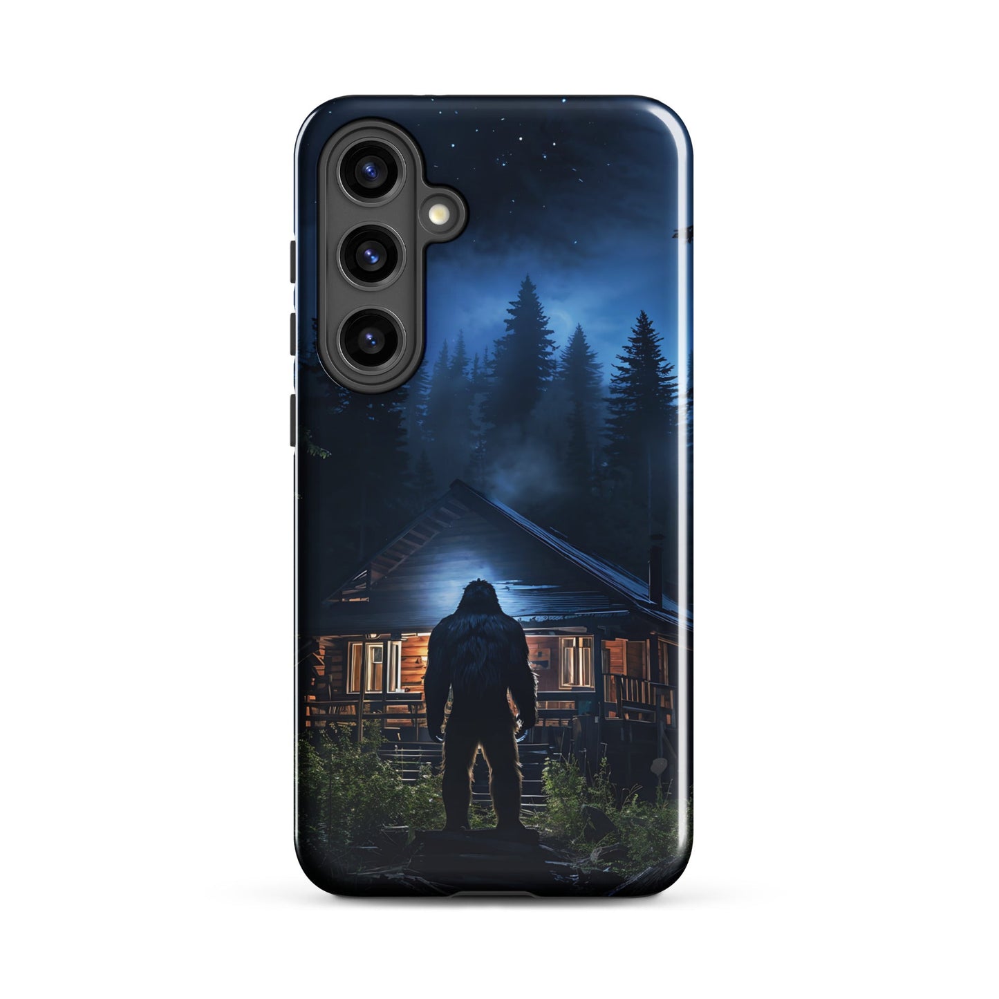 Bigfoot Visit Tough Case for Samsung® - Phone Case - Discovery Co.