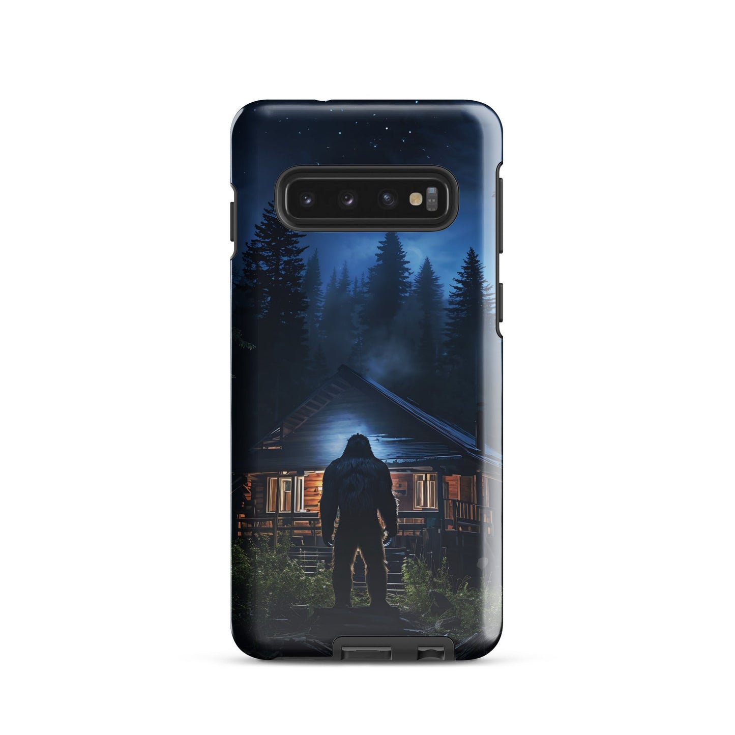 Bigfoot Visit Tough Case for Samsung® - Phone Case - Discovery Co.