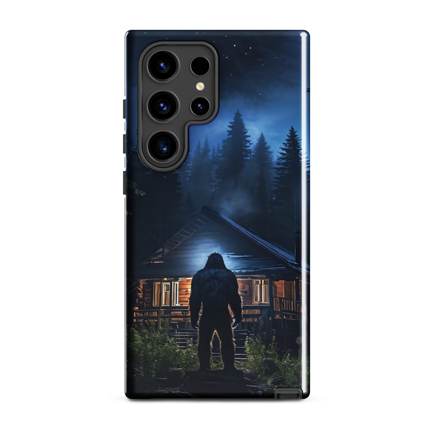 Bigfoot Visit Tough Case for Samsung® - Phone Case - Discovery Co.