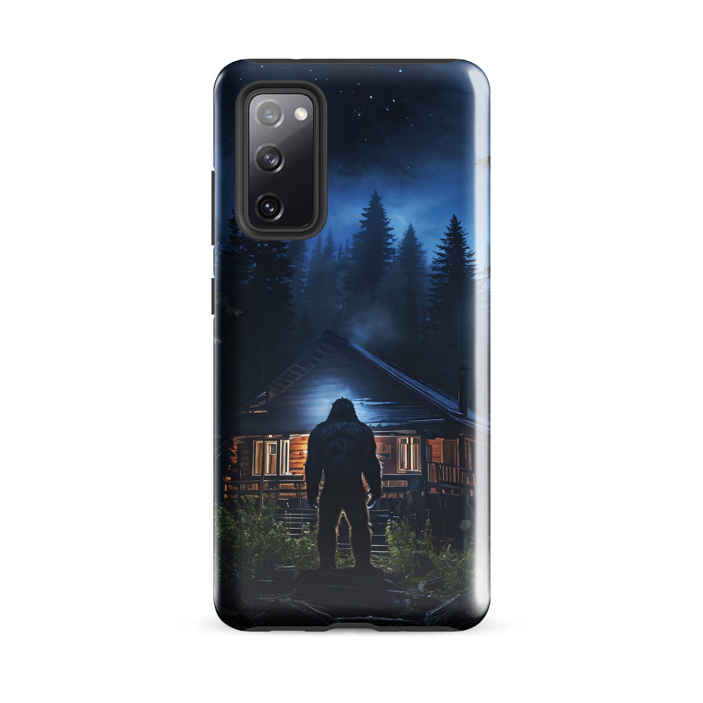 Bigfoot Visit Tough Case for Samsung® - Phone Case - Discovery Co.