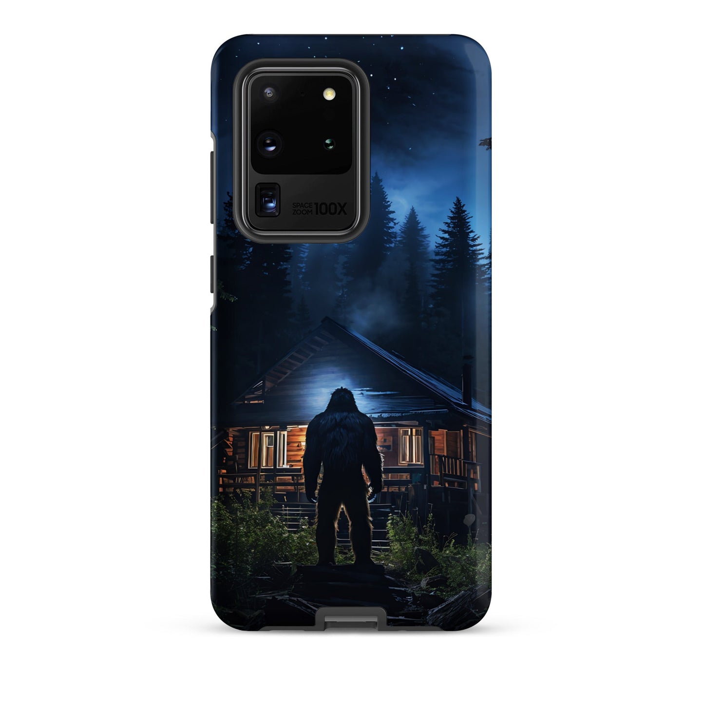 Bigfoot Visit Tough Case for Samsung® - Phone Case - Discovery Co.