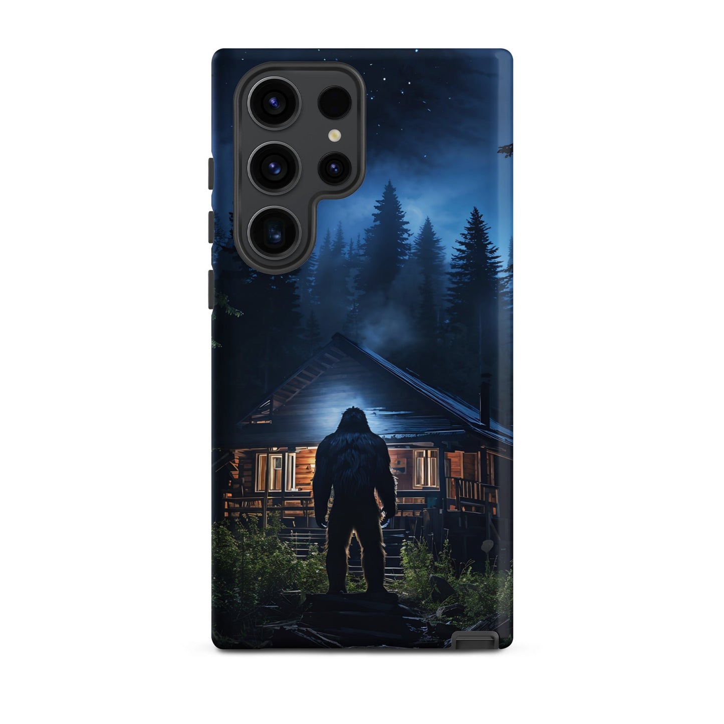 Bigfoot Visit Tough Case for Samsung® - Phone Case - Discovery Co.