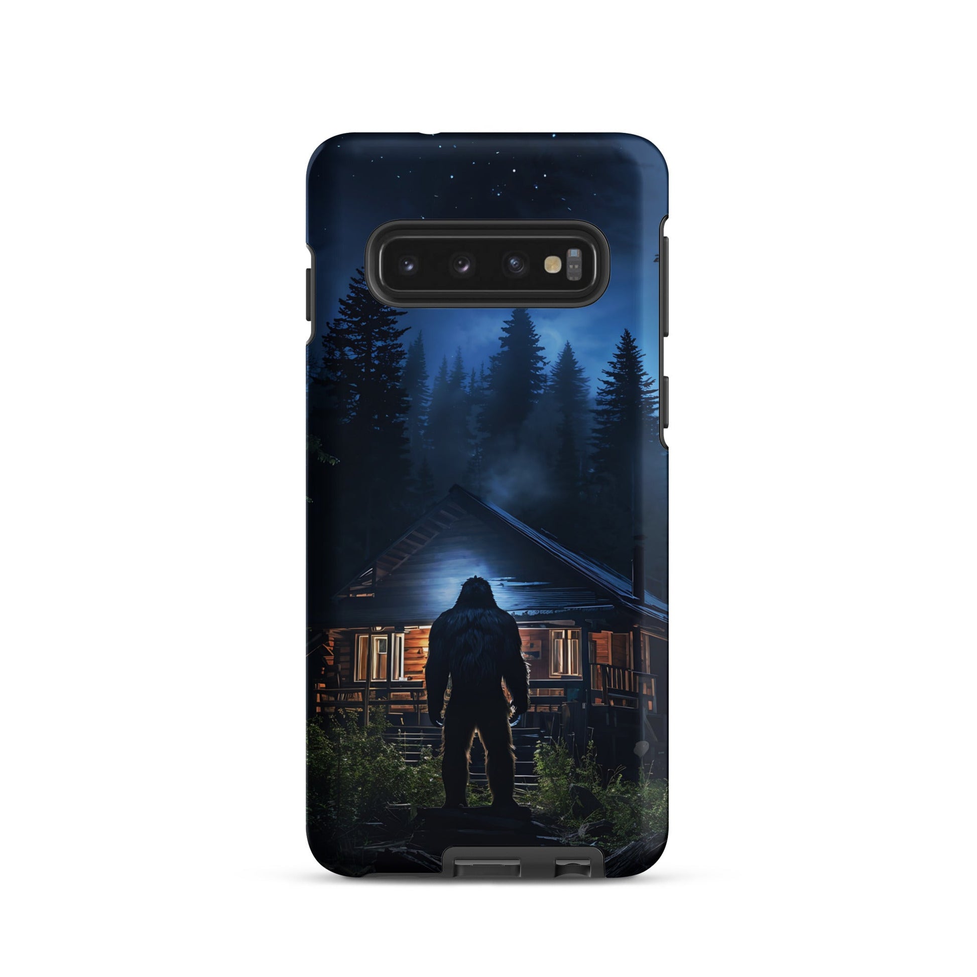 Bigfoot Visit Tough Case for Samsung® - Phone Case - Discovery Co.