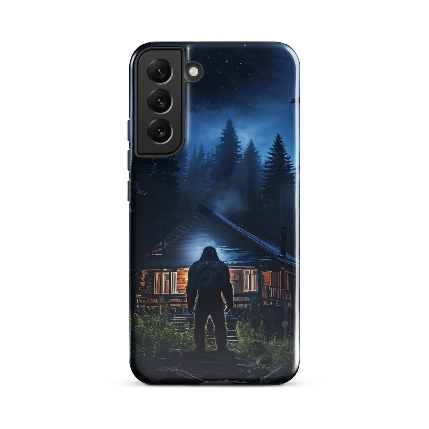 Bigfoot Visit Tough Case for Samsung® - Phone Case - Discovery Co.