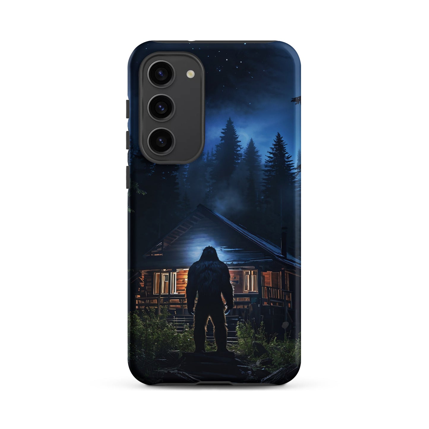 Bigfoot Visit Tough Case for Samsung® - Phone Case - Discovery Co.