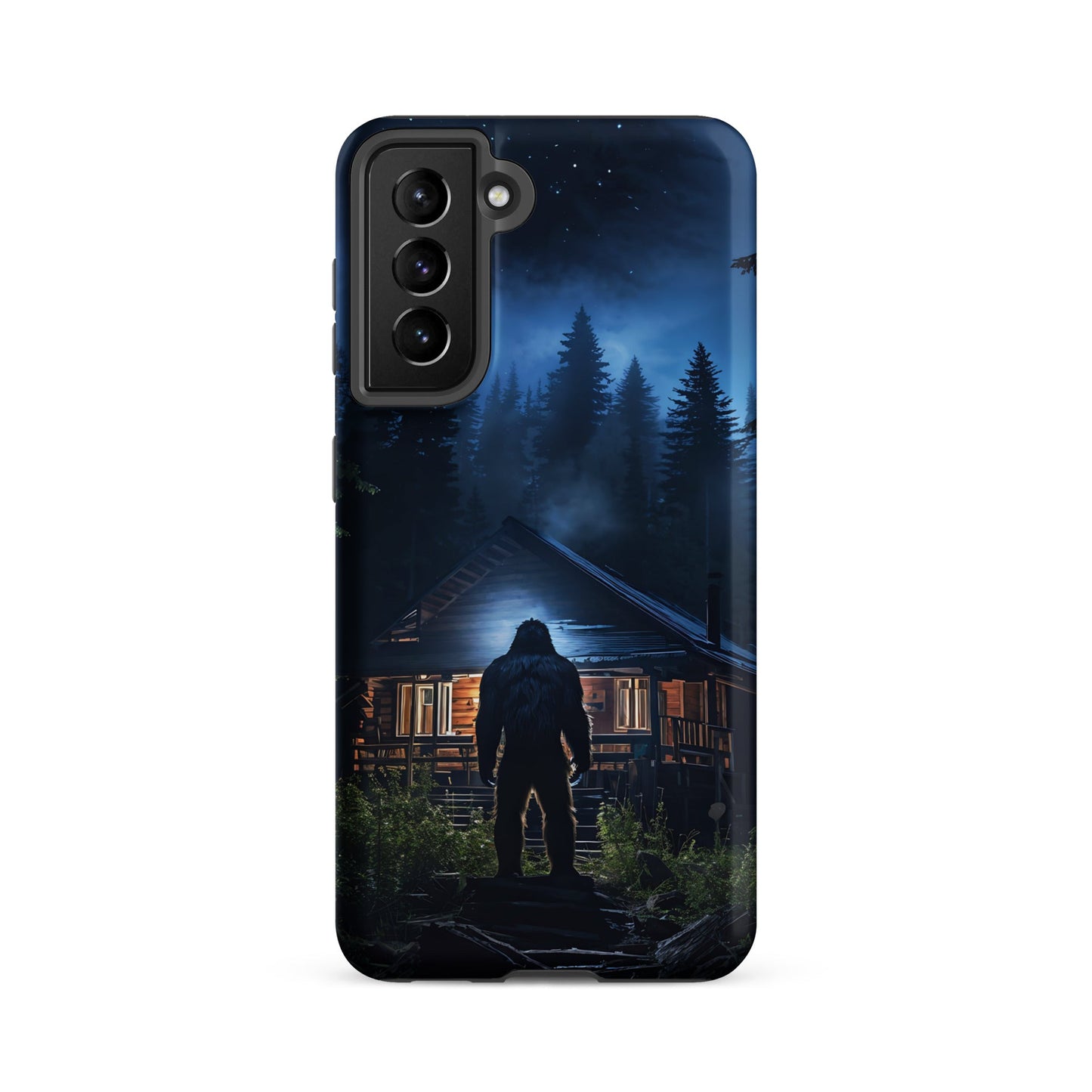 Bigfoot Visit Tough Case for Samsung® - Phone Case - Discovery Co.