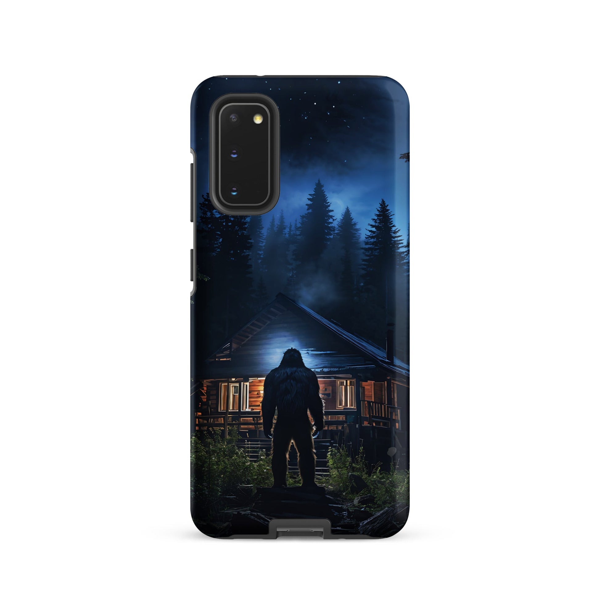 Bigfoot Visit Tough Case for Samsung® - Phone Case - Discovery Co.