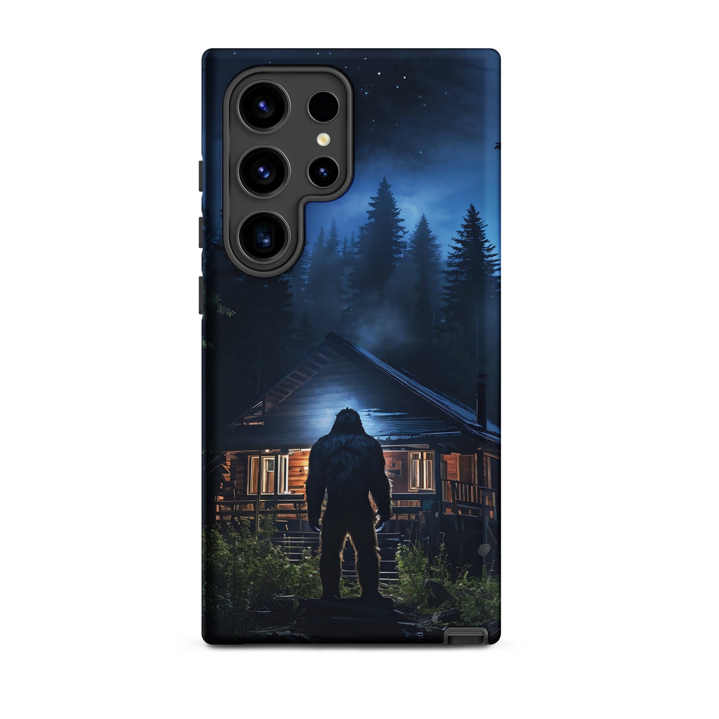 Bigfoot Visit Tough Case for Samsung® - Phone Case - Discovery Co.