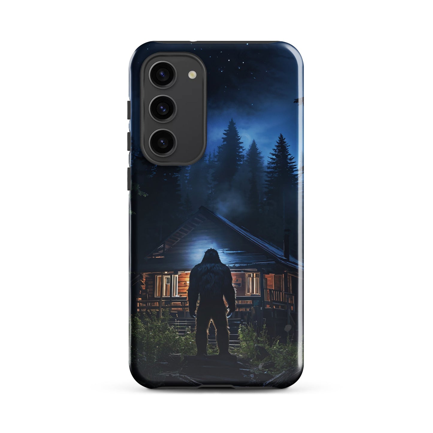 Bigfoot Visit Tough Case for Samsung® - Phone Case - Discovery Co.