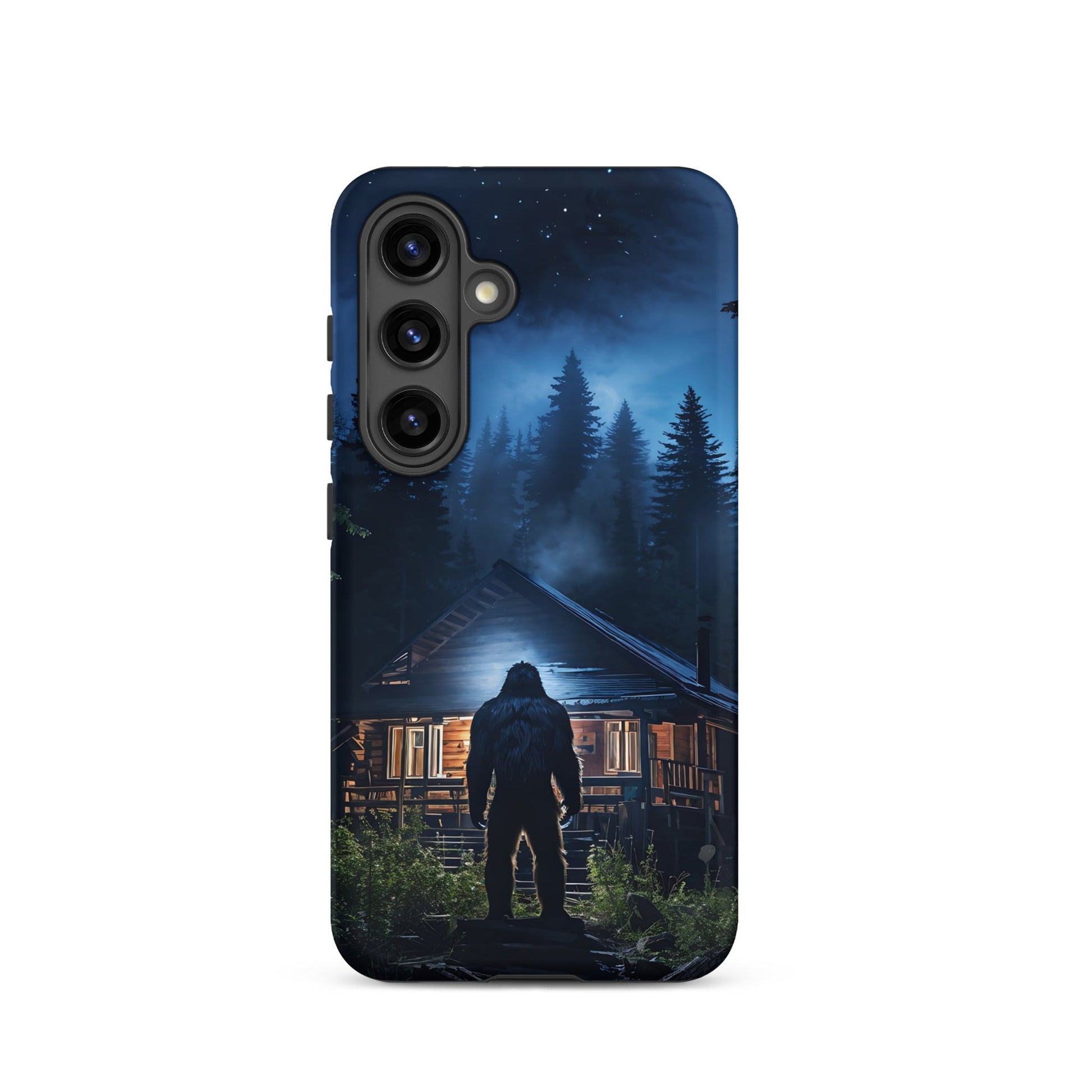 Bigfoot Visit Tough Case for Samsung® - Phone Case - Discovery Co.