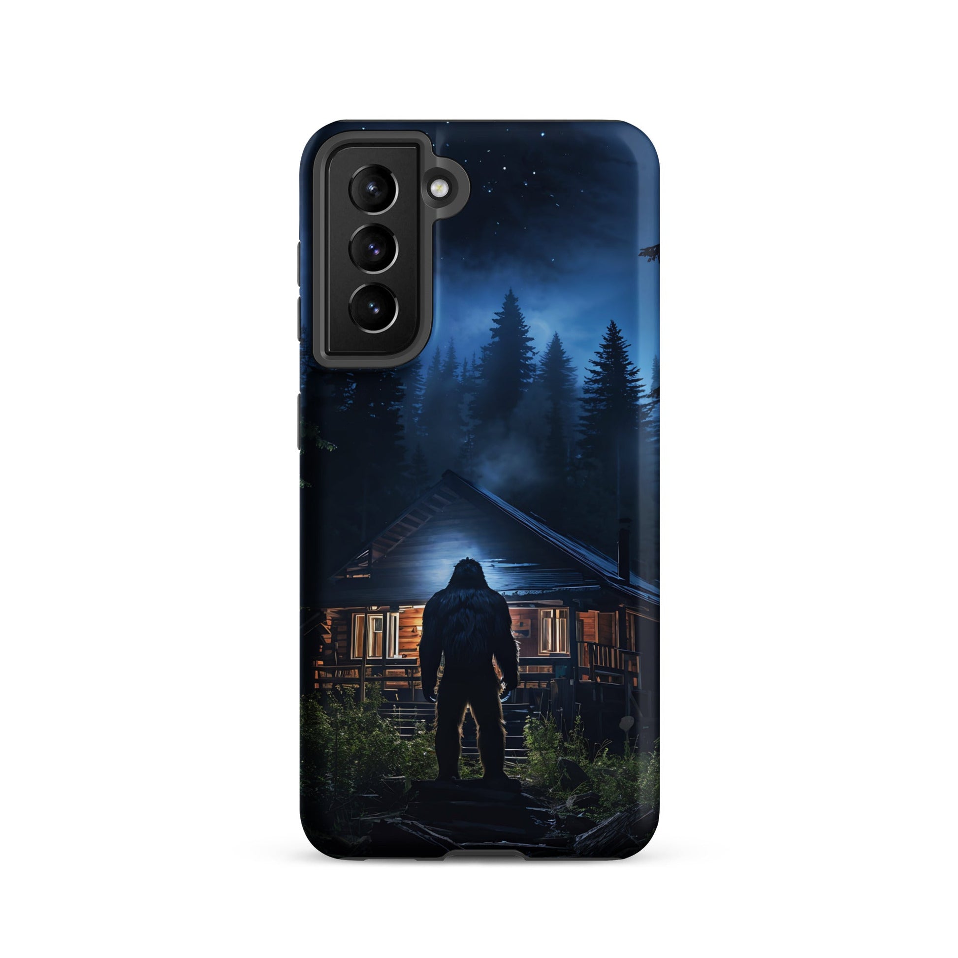 Bigfoot Visit Tough Case for Samsung® - Phone Case - Discovery Co.