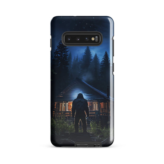 Bigfoot Visit Tough Case for Samsung® - Phone Case - Discovery Co.