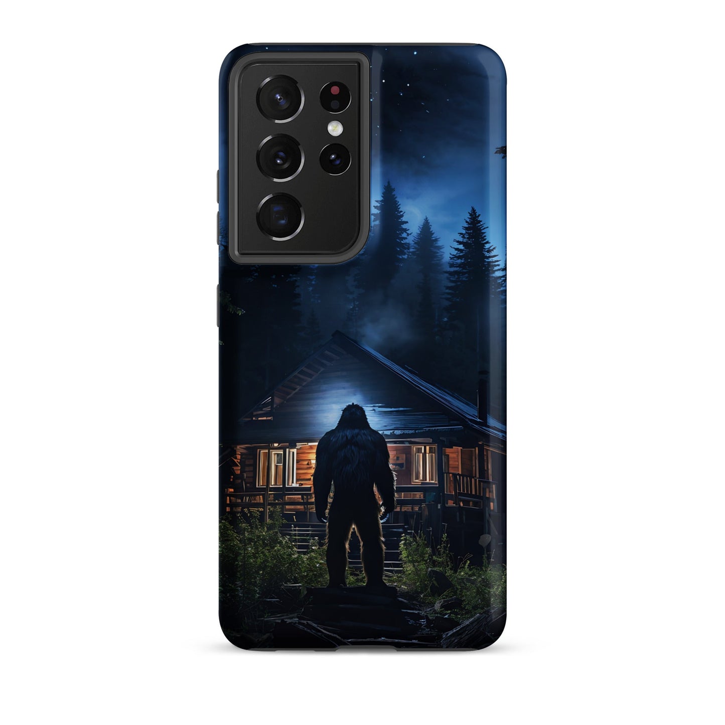 Bigfoot Visit Tough Case for Samsung® - Phone Case - Discovery Co.