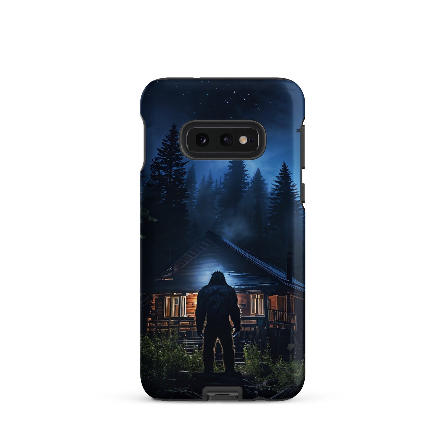 Bigfoot Visit Tough Case for Samsung® - Phone Case - Discovery Co.