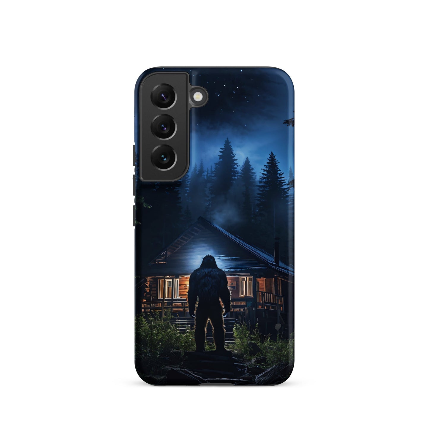 Bigfoot Visit Tough Case for Samsung® - Phone Case - Discovery Co.