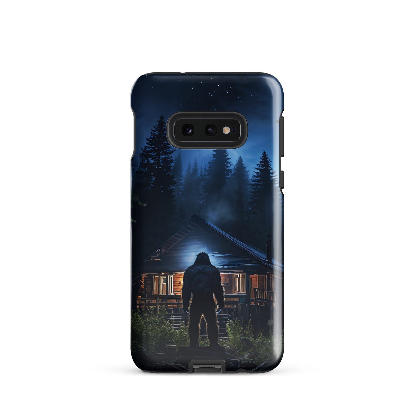 Bigfoot Visit Tough Case for Samsung® - Phone Case - Discovery Co.