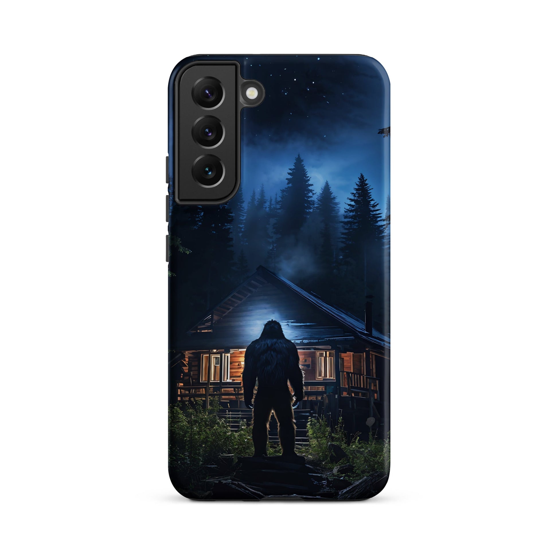 Bigfoot Visit Tough Case for Samsung® - Phone Case - Discovery Co.