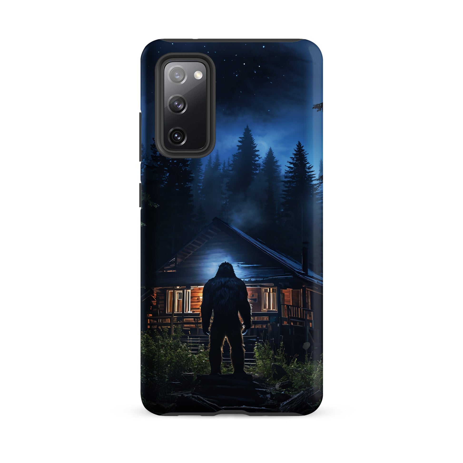 Bigfoot Visit Tough Case for Samsung® - Phone Case - Discovery Co.