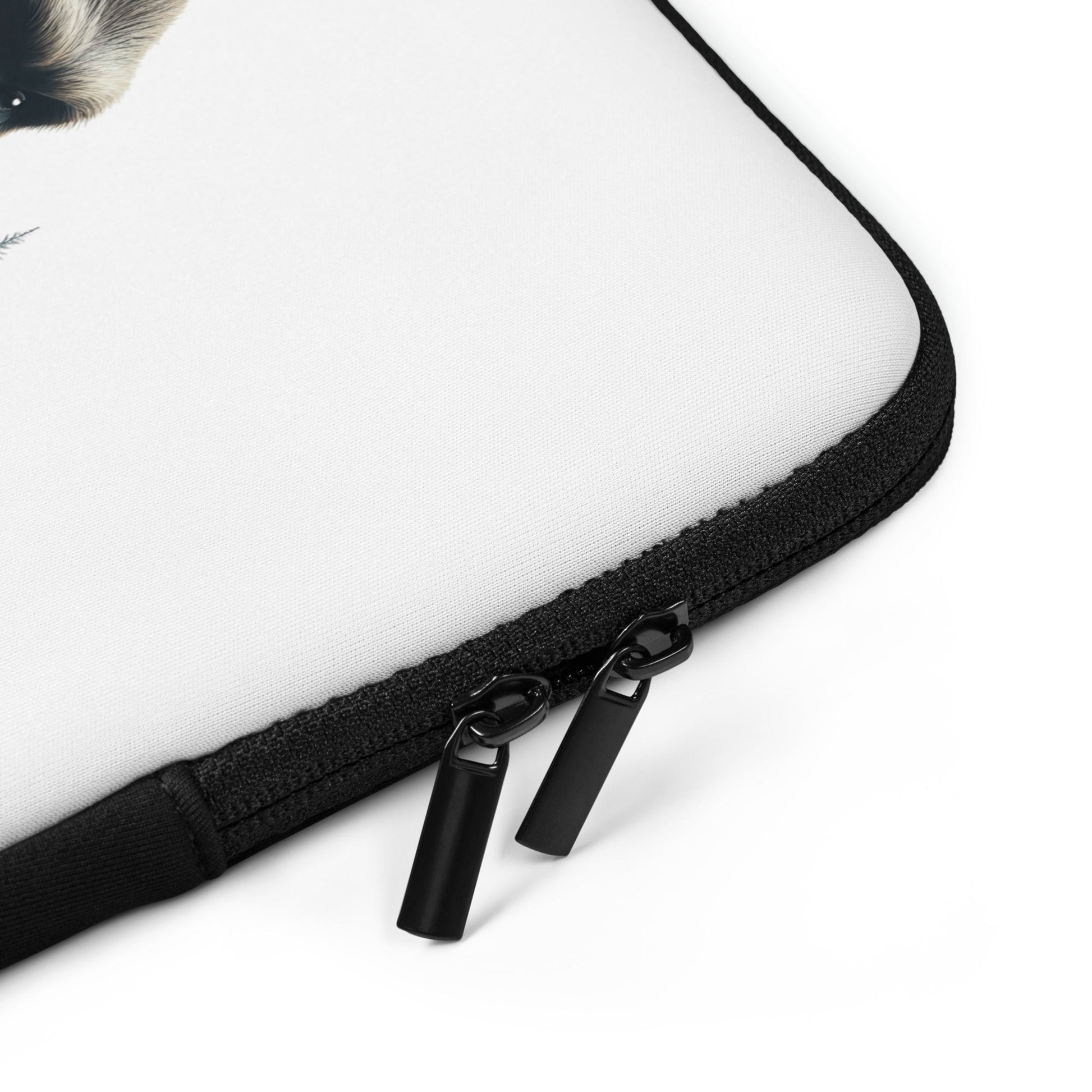 Bigfoot Watching Laptop Sleeve - Laptop Cases - Discovery Co.